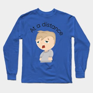 Distance Long Sleeve T-Shirt